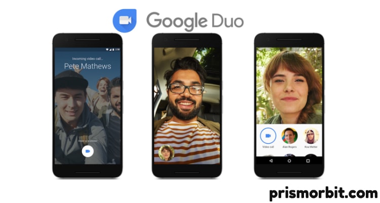 google duo video calling app